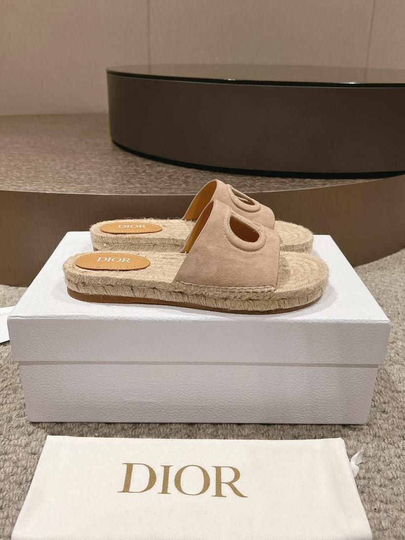 Christian Dior Slippers